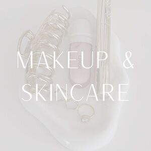 Makeup & Skincare